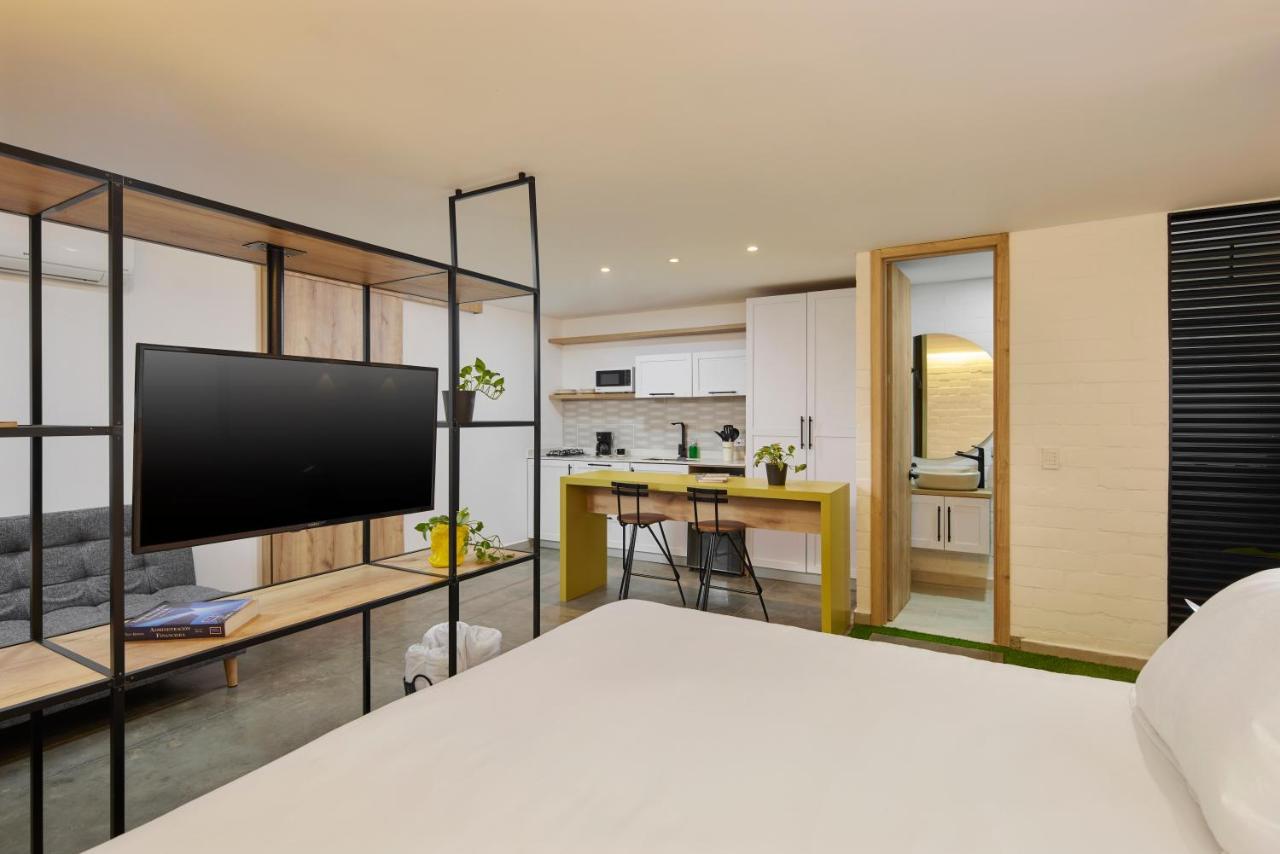 Altio Hotel Калі Екстер'єр фото