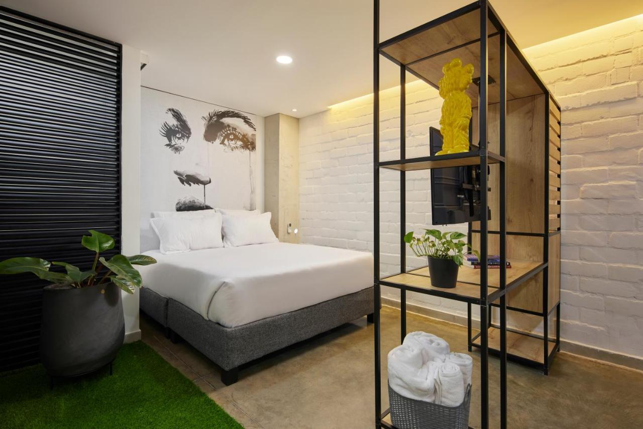 Altio Hotel Калі Екстер'єр фото