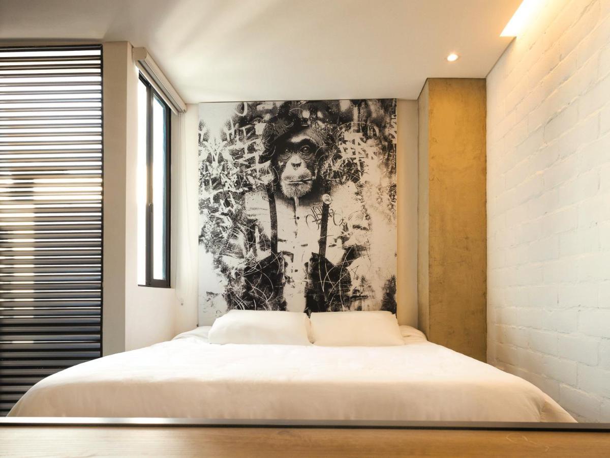 Altio Hotel Калі Екстер'єр фото