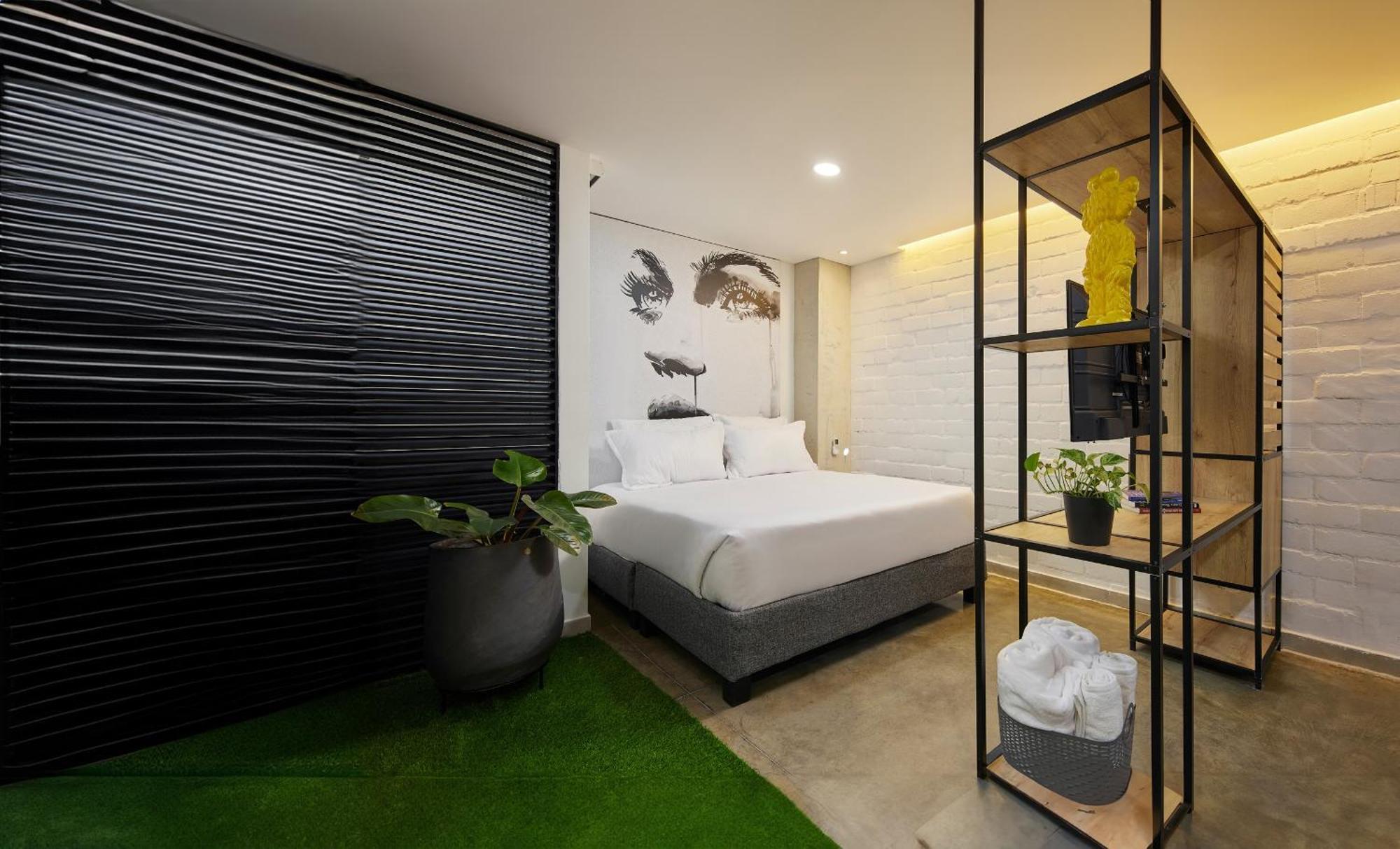 Altio Hotel Калі Екстер'єр фото